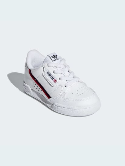 Кроссовки adidas Continental80 модель G28218 — фото 9 - INTERTOP