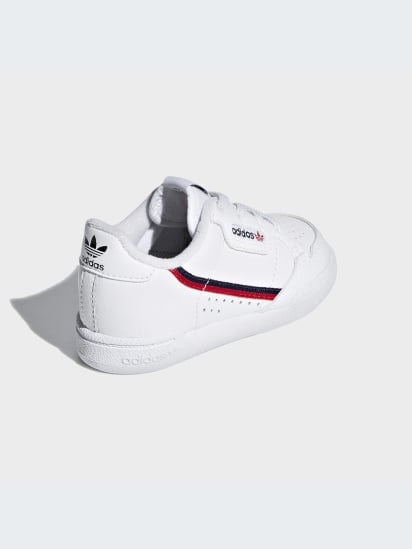 Кроссовки adidas Continental80 модель G28218 — фото 10 - INTERTOP