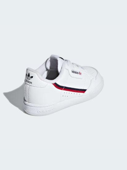 Кроссовки adidas Continental80 модель G28218 — фото 11 - INTERTOP