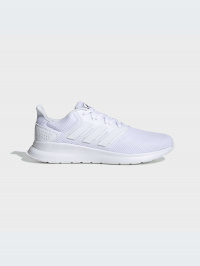 Белый - Кроссовки для бега adidas Runfalcon