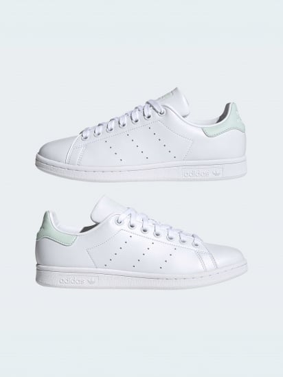 Кеди низькі Adidas Stan Smith модель G58186 — фото 4 - INTERTOP