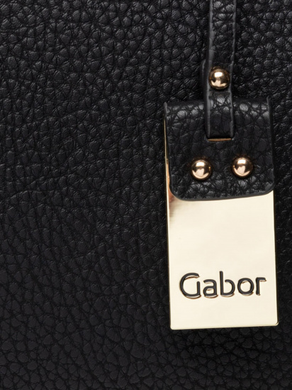Сумка Gabor модель 8331 60 black — фото 3 - INTERTOP