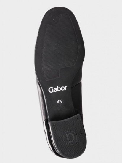 Туфли Gabor модель 06.102.67 — фото 3 - INTERTOP