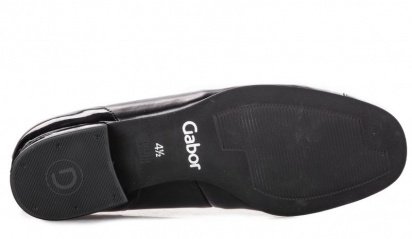 Туфлі Gabor модель 06.102.67 — фото 6 - INTERTOP