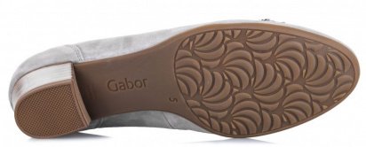 Туфлі Gabor модель 22.202.42 — фото 3 - INTERTOP