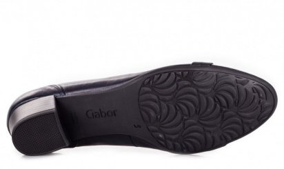 Туфлі Gabor модель 22.205.66 — фото 3 - INTERTOP