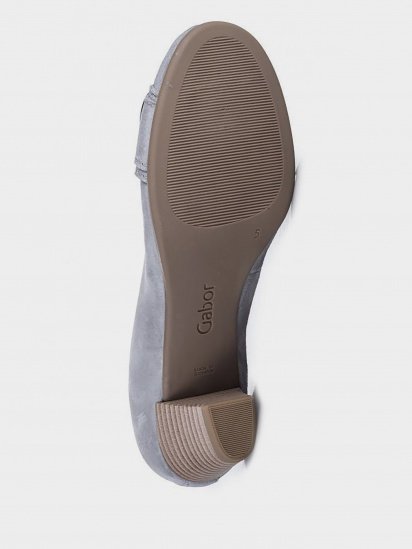 Туфлі Gabor модель 25.481.19 — фото 3 - INTERTOP