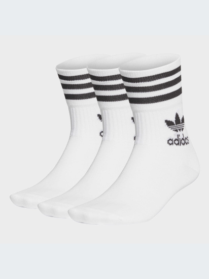 Набір шкарпеток adidas Adicolor модель GD3575 — фото - INTERTOP