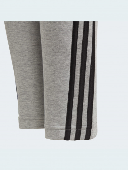 Штаны спортивные Adidas 3 Stripes модель GE0667 — фото 5 - INTERTOP