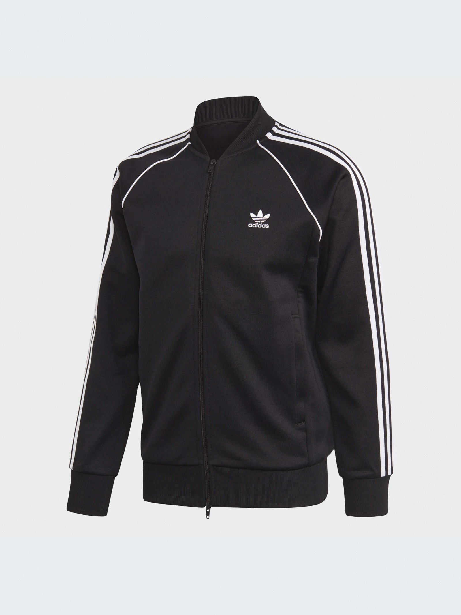 Кофта Adidas Adicolor GF0198-KZ для мужчин, цвет: Чёрный - купить по  выгодной цене в Казахстане | INTERTOP