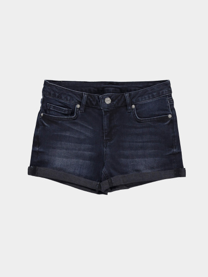 Шорты джинсовые Lacoste модель GF080303D — фото 4 - INTERTOP
