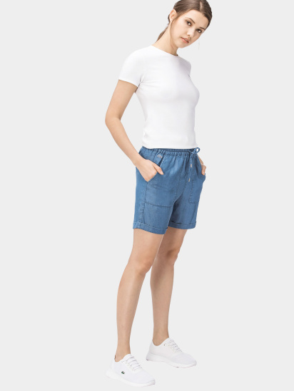 Шорти джинсові Lacoste модель GF090505M — фото - INTERTOP
