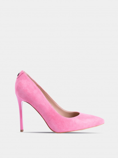 Туфли GUESS модель FL5CR4SUE08-pink — фото - INTERTOP