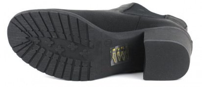 Ботинки и сапоги Plato модель 402-02-20 black — фото - INTERTOP