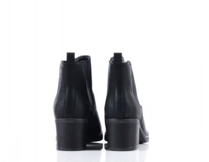 Ботинки и сапоги Plato модель 402-02-20 black — фото 9 - INTERTOP