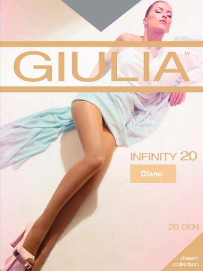 Колготы Giulia модель 4820040121635-Giulia — фото - INTERTOP