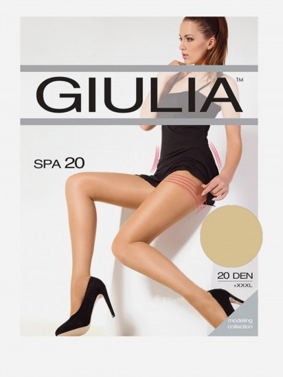 Колготы Giulia модель 4824092605549-Giulia — фото - INTERTOP