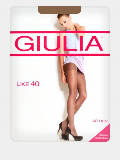 Колготи Giulia модель 4820040250175-Giulia — фото - INTERTOP