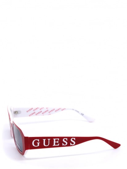 Окуляри GUESS модель GUESS GU7694 66A 53 — фото 3 - INTERTOP