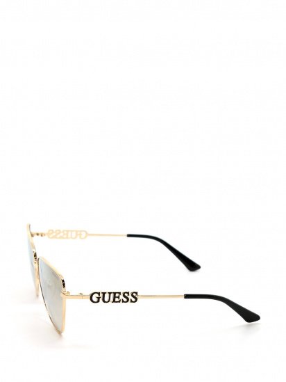 Очки GUESS модель GUESS GU7646 32C 61 — фото 3 - INTERTOP