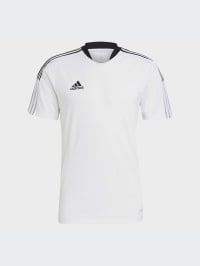 Белый - Футболка спортивная adidas Tiro