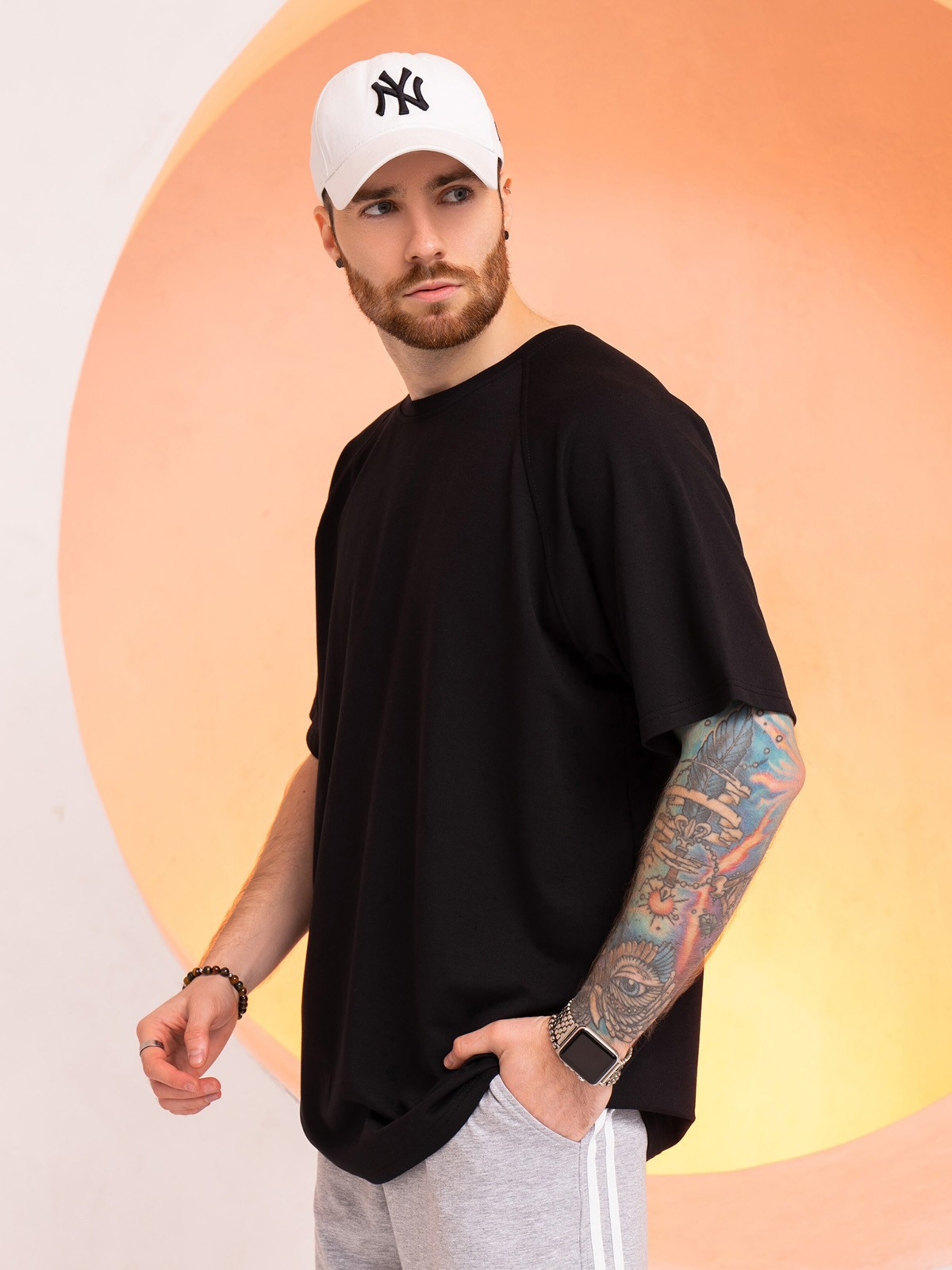 

ISSA Plus Футболка (GN-518_black) Мужское, цвет - Чёрный, материал - Без подкладки