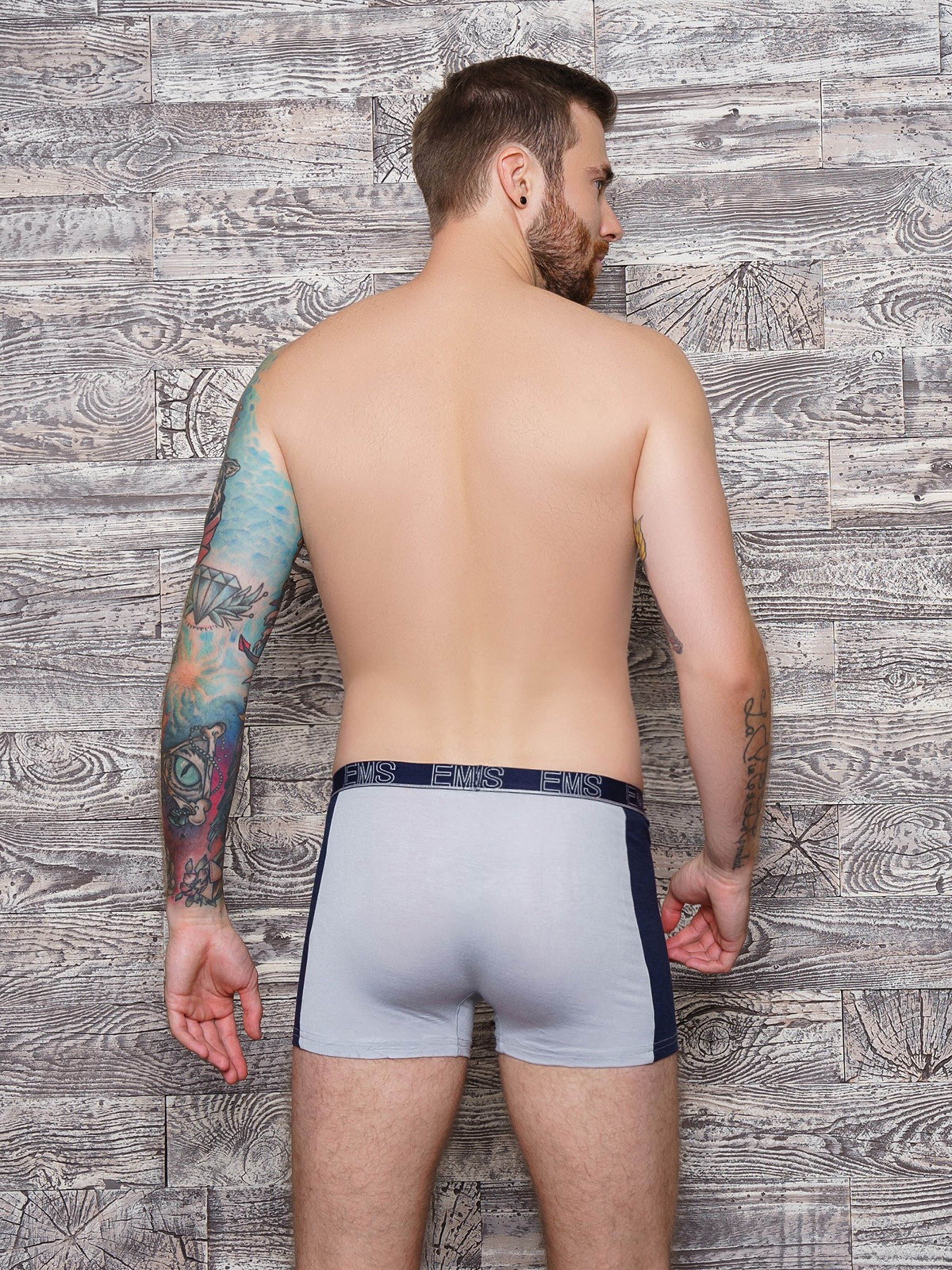 

ISSA Plus Труси (GN5-107_.grey) Чоловіче, колір - Сірий