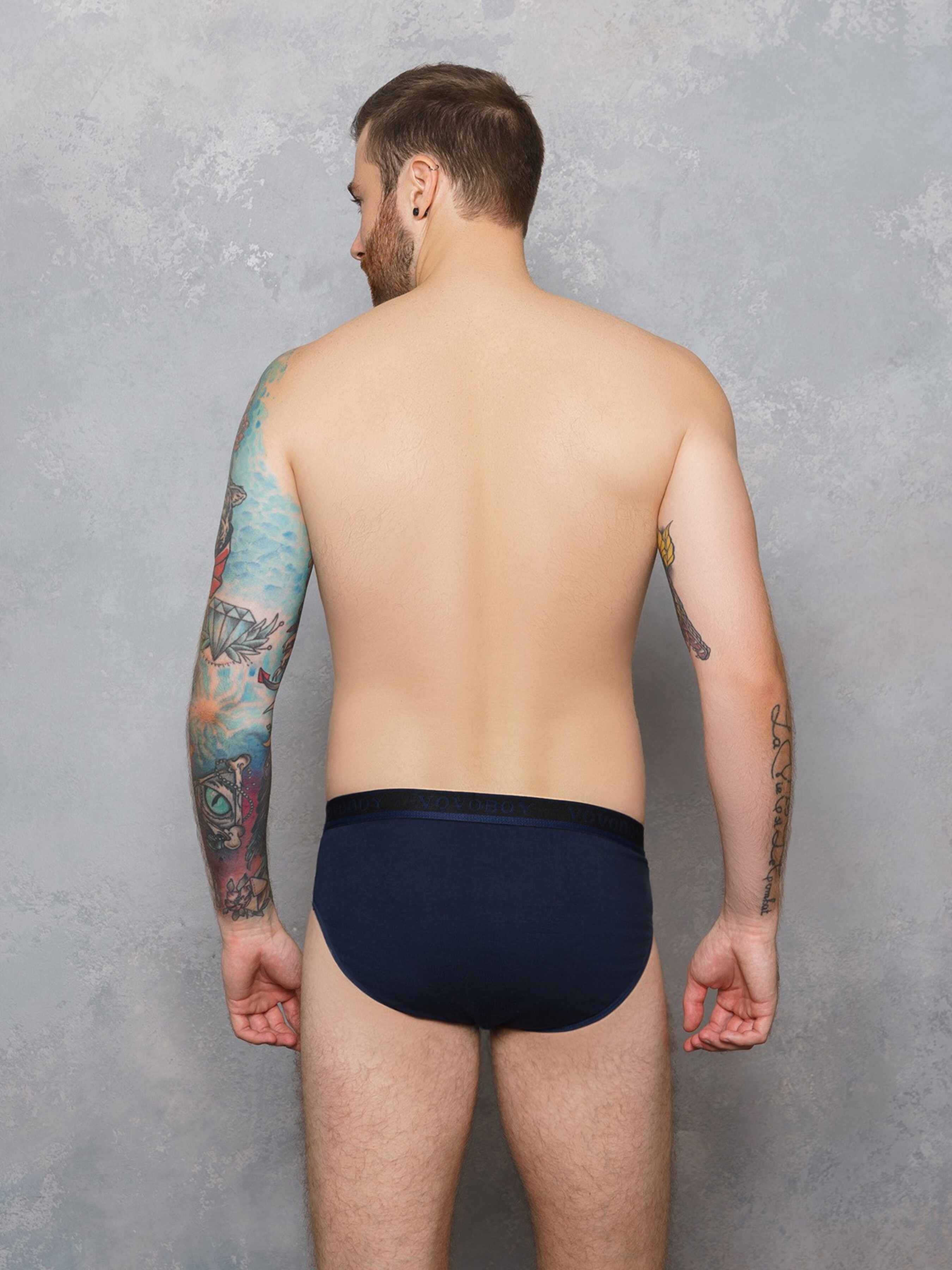 

ISSA Plus Труси (GN5-117_.darkblue) Чоловіче, колір - Синій