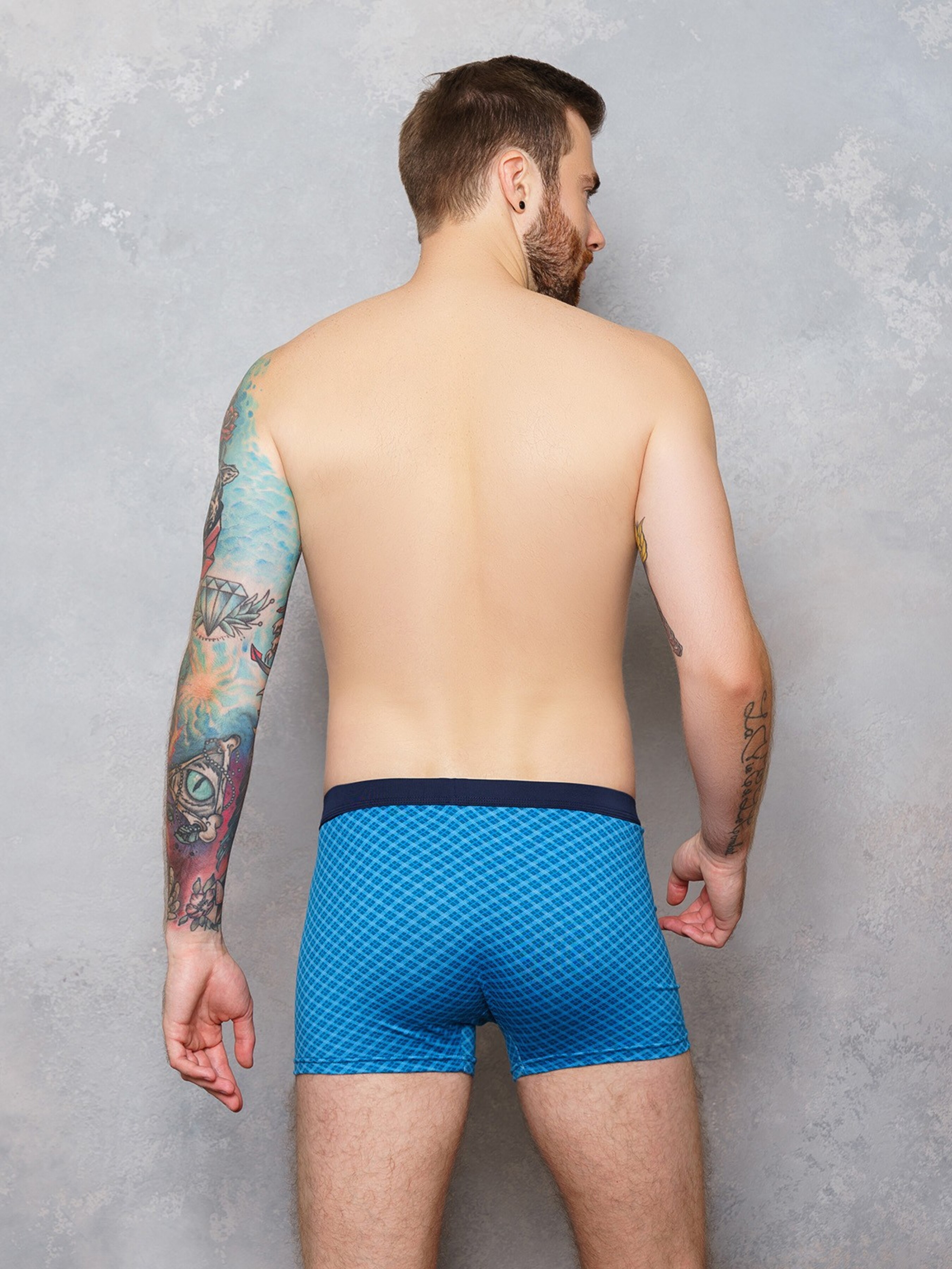 

ISSA Plus Труси (GN5-120_.turquoise) Чоловіче, колір - Бірюзовий