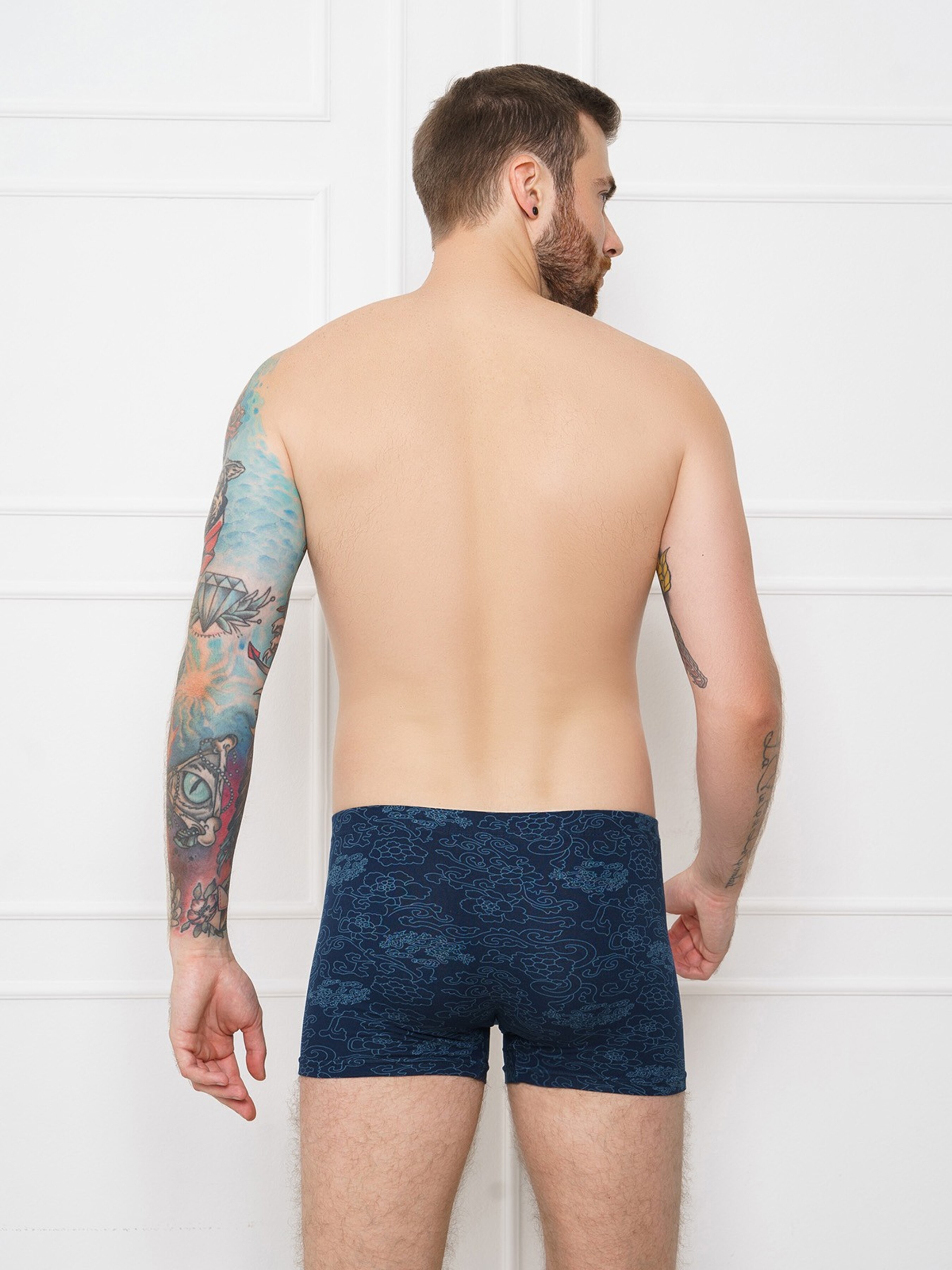 

ISSA Plus Труси (GN5-122_.blue) Чоловіче, колір - Синій
