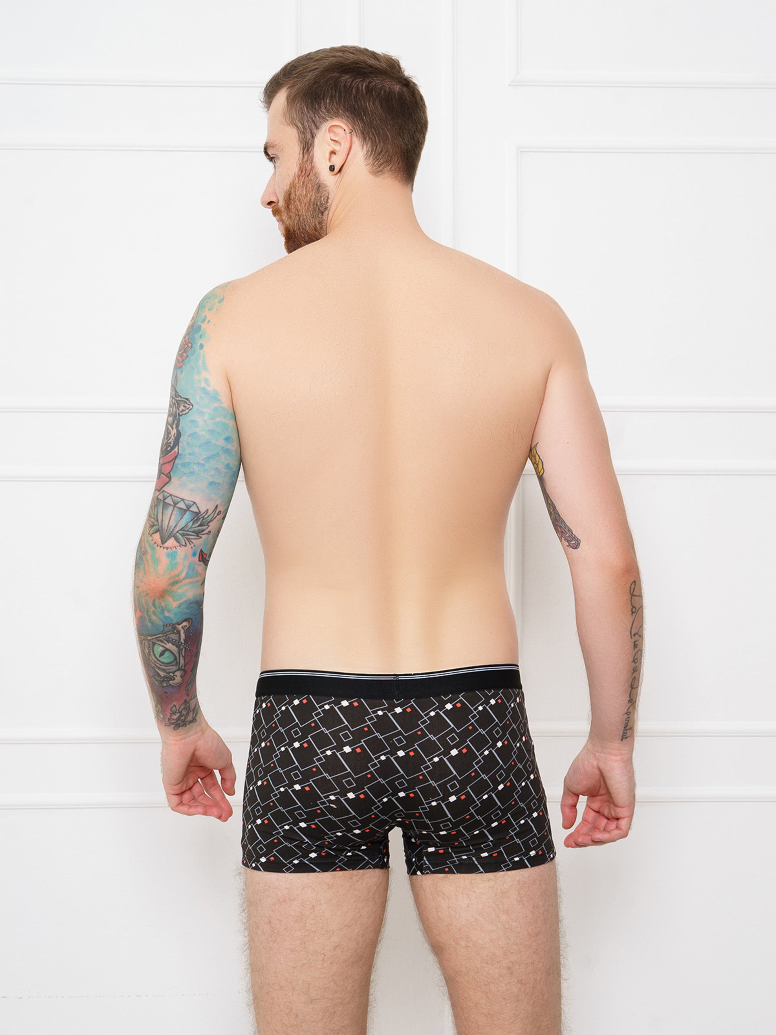 

ISSA Plus Трусы (GN5-144_.black) Мужское, цвет - Чёрный