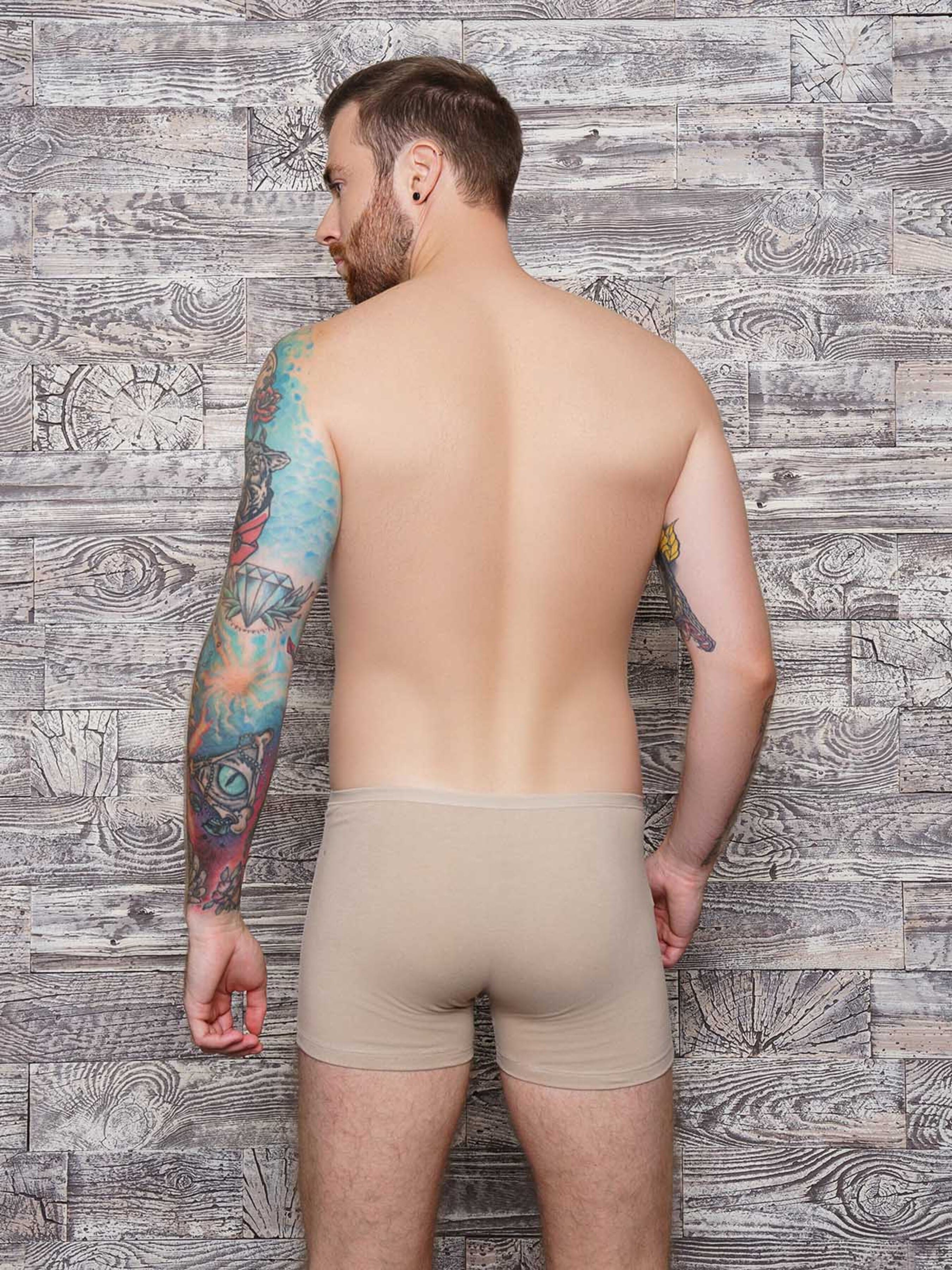 

ISSA Plus Трусы (GN5-151_.beige) Мужское, цвет - Бежевый