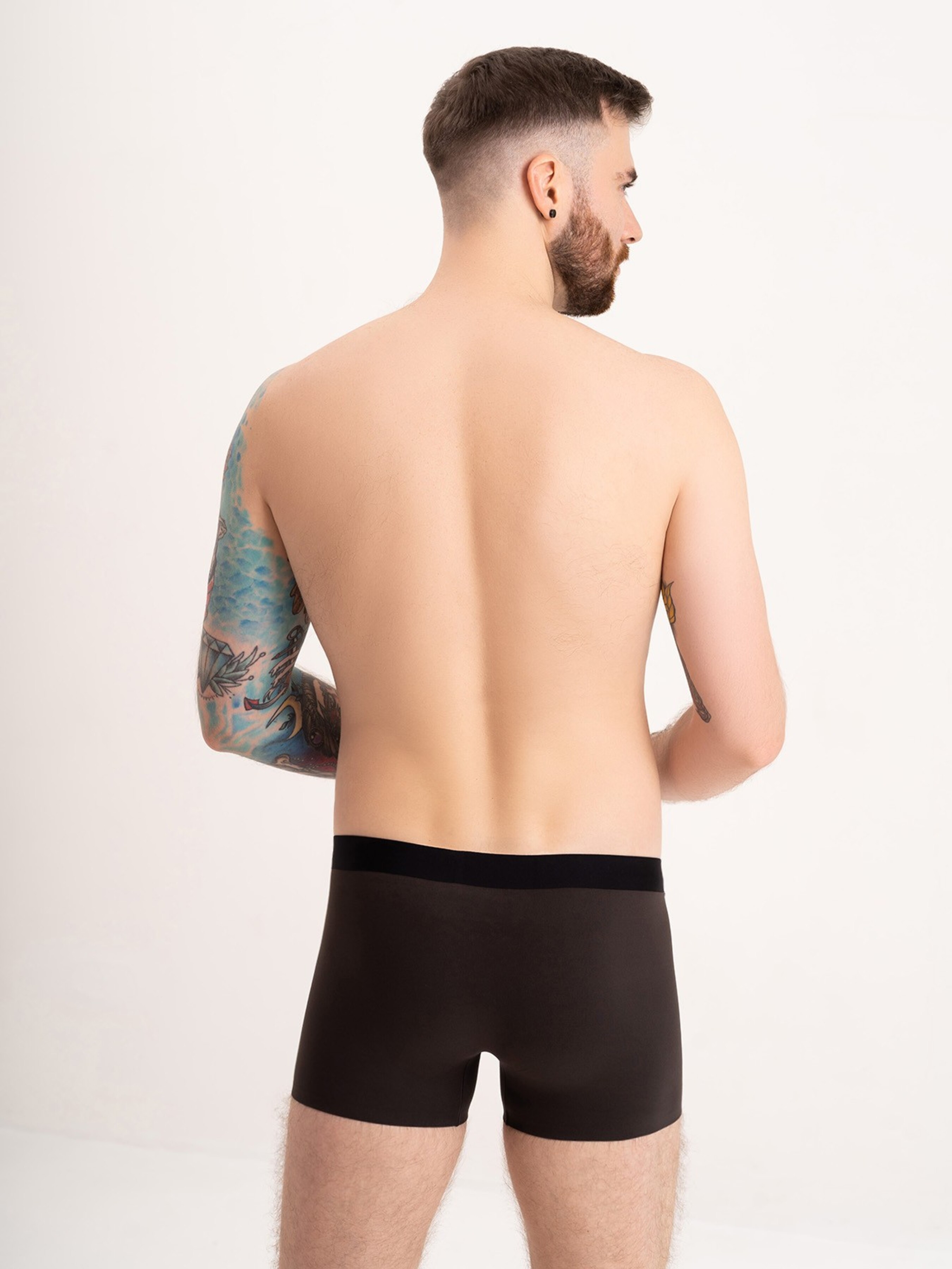 

ISSA Plus Трусы (GN5-173_brown) Мужское, цвет - Коричневый, материал - Хлопок