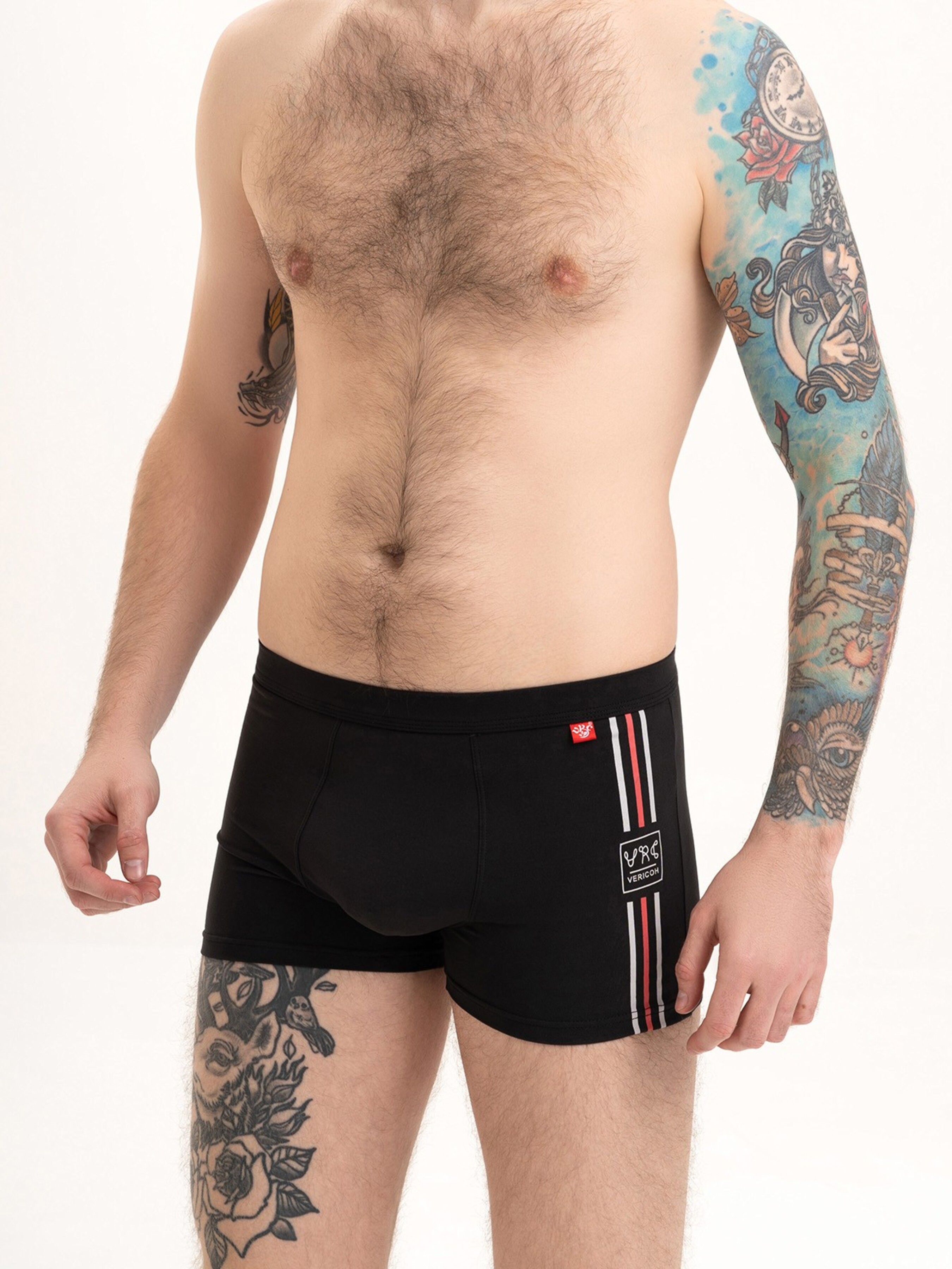 

ISSA Plus Трусы (GN5-200_black) Мужское, цвет - Чёрный