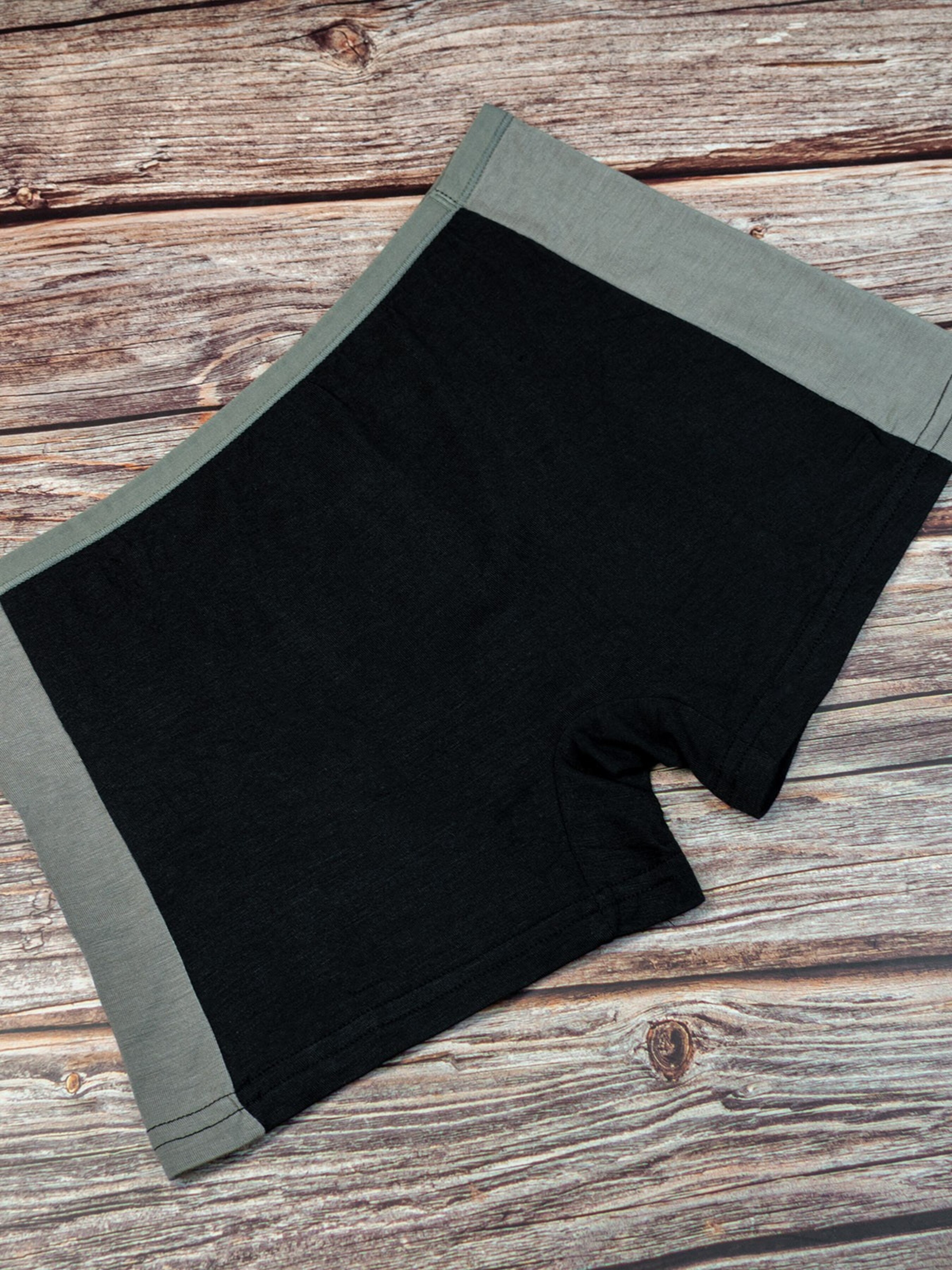 

ISSA Plus Трусы (GN5-71_.black) Мужское, цвет - Чёрный