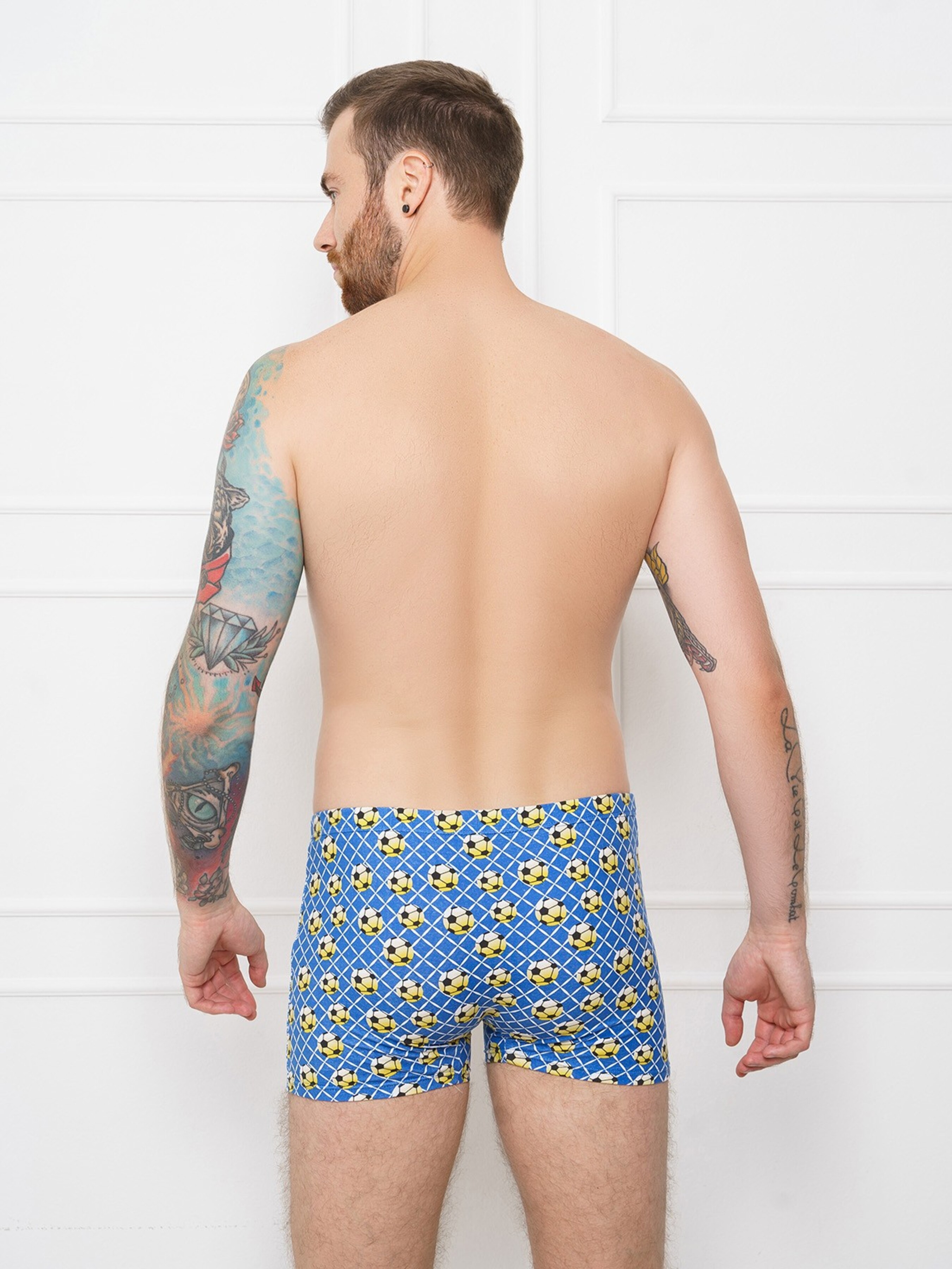 

ISSA Plus Труси (GN5-88_.blue) Чоловіче, колір - Синій
