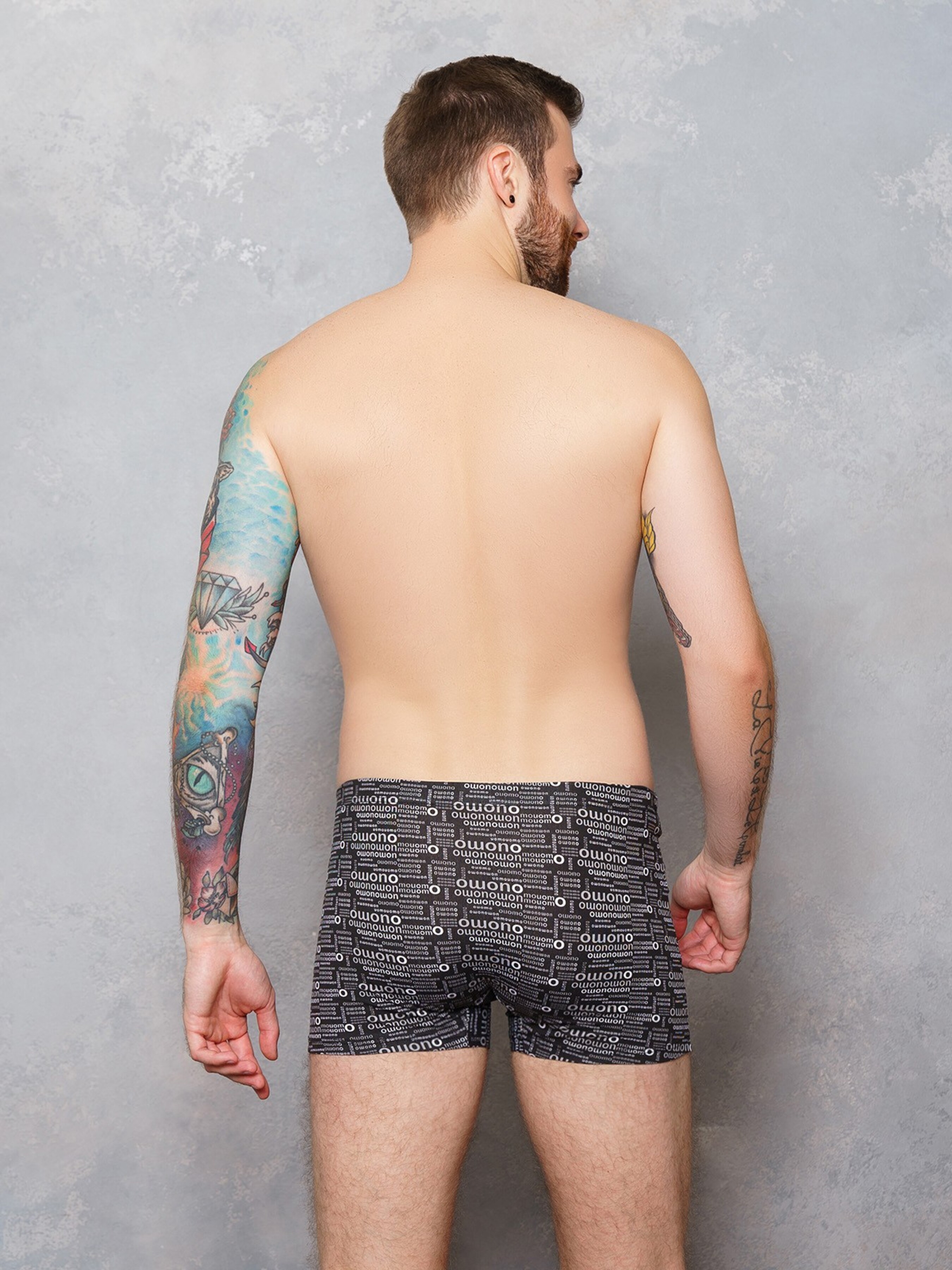 

ISSA Plus Труси (GN5-89_black.) Чоловіче, колір - Чорний