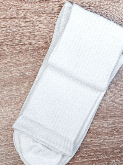 Шкарпетки ISSA Plus модель GNS-106__white — фото - INTERTOP