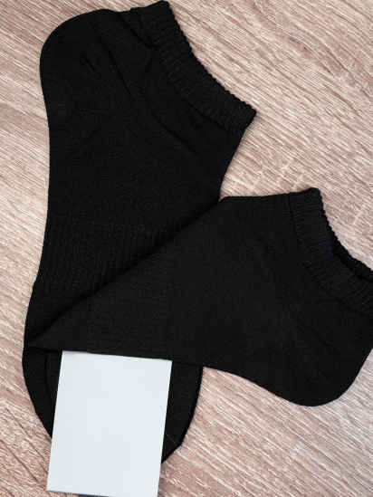 Шкарпетки та гольфи ISSA Plus модель GNS-108__black — фото - INTERTOP
