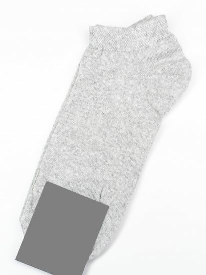 Шкарпетки ISSA Plus модель GNS-10_grey — фото - INTERTOP