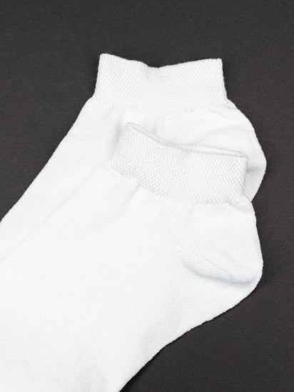 Шкарпетки ISSA Plus модель GNS-10_white — фото - INTERTOP