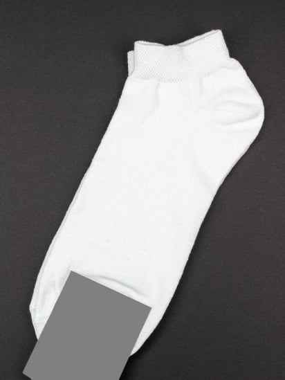 Шкарпетки ISSA Plus модель GNS-10_white — фото - INTERTOP