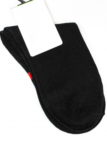 Шкарпетки та гольфи ISSA Plus модель GNS-142_black — фото - INTERTOP