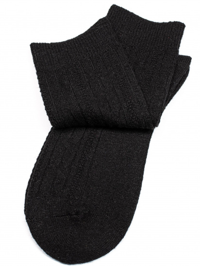 Шкарпетки та гольфи ISSA Plus модель GNS-143_black — фото - INTERTOP
