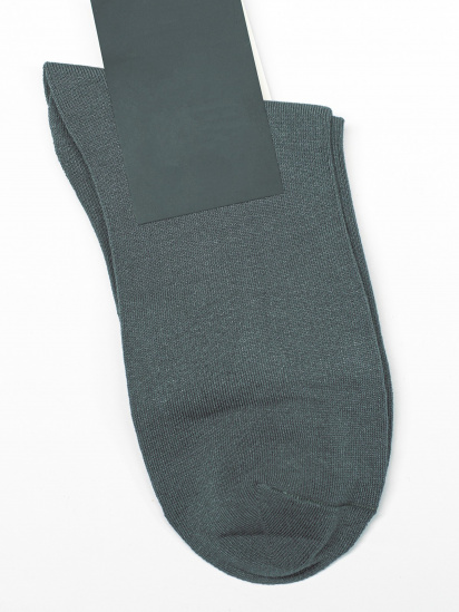 Шкарпетки та гольфи ISSA Plus модель GNS-145_grey — фото - INTERTOP