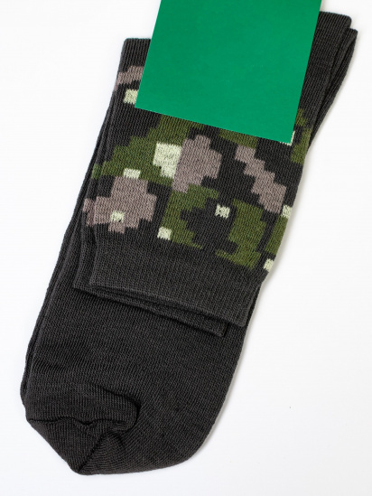Шкарпетки ISSA Plus модель GNS-172_multicolor — фото - INTERTOP