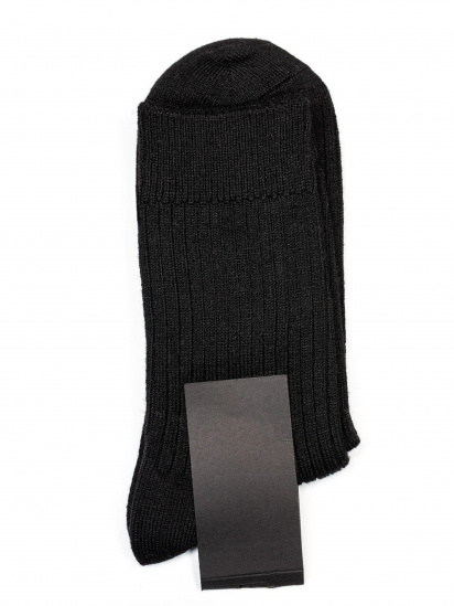 Шкарпетки ISSA Plus модель GNS-178_black — фото - INTERTOP