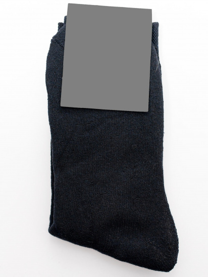 Шкарпетки ISSA Plus модель GNS-214_darkblue — фото - INTERTOP