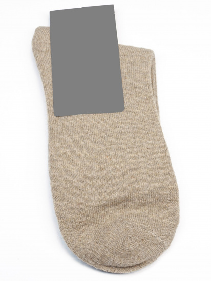 Шкарпетки ISSA Plus модель GNS-215_beige — фото - INTERTOP