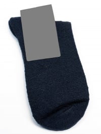 Синій - Шкарпетки ISSA Plus